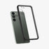 ACS05617 - Galaxy S23 Ultra Case Ultra Hybrid in crystal clear showing the back